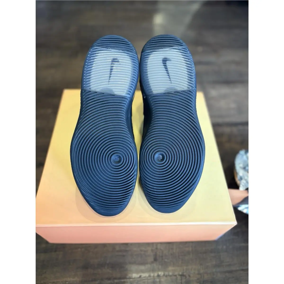 Nike shoes - Nike Air Fear of God - AR4237-005 - Black 5