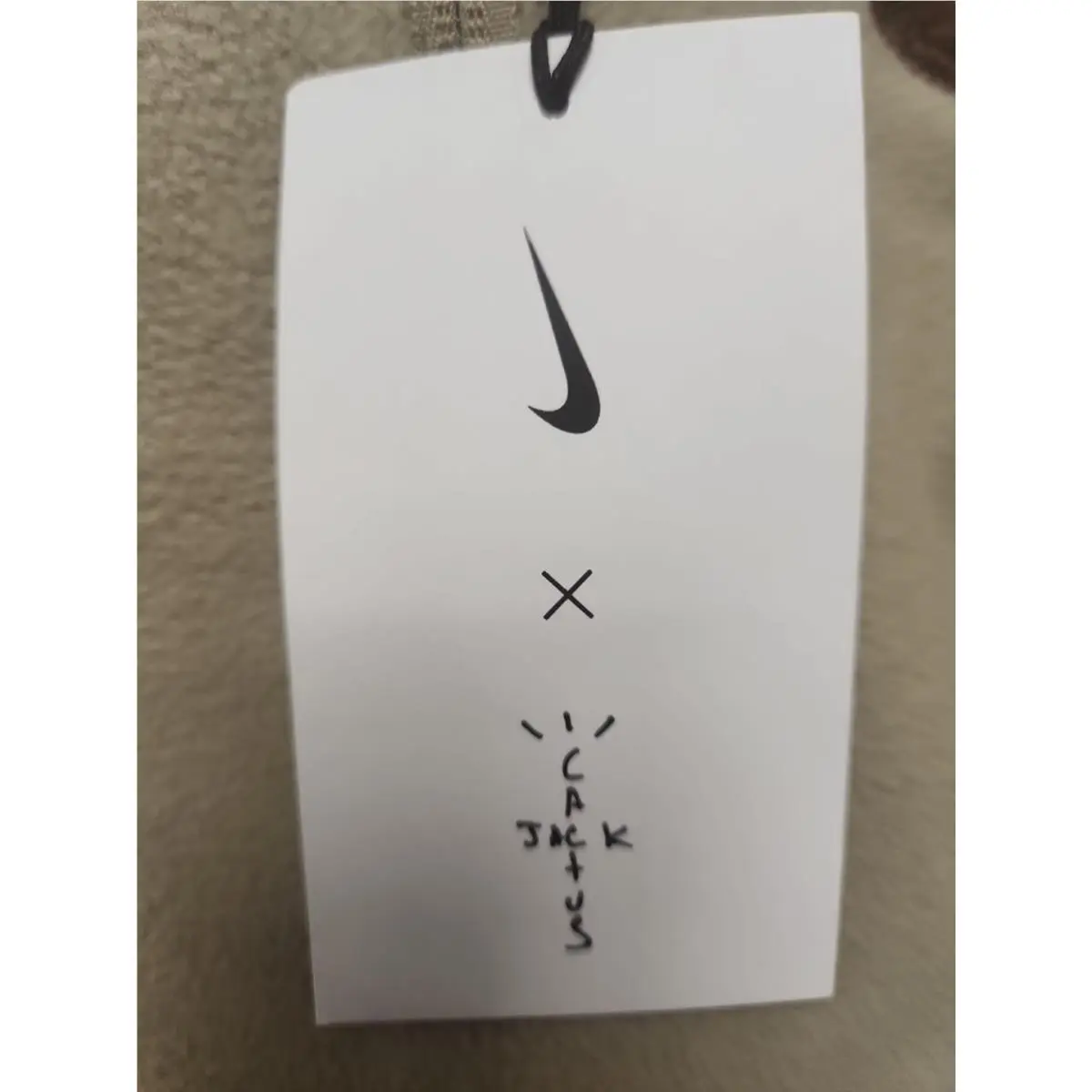 Nike clothing - Beige 0