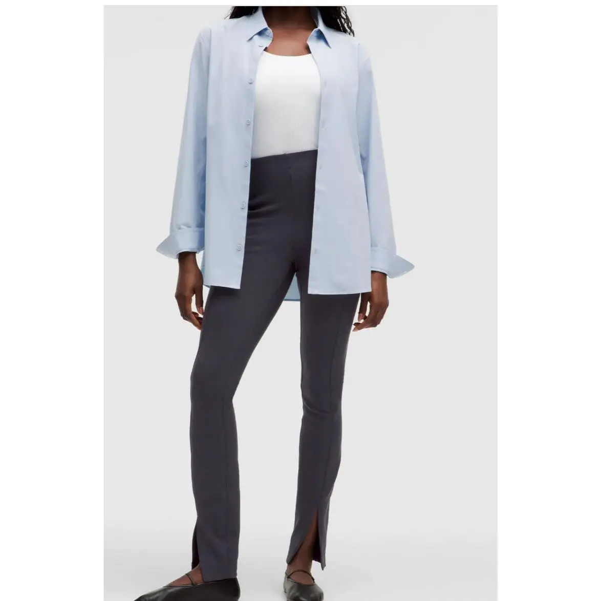 Lululemon clothing - black night 4