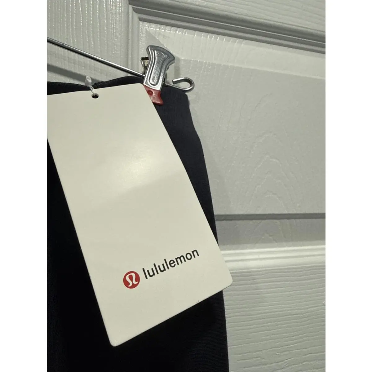 Lululemon clothing - black night 7