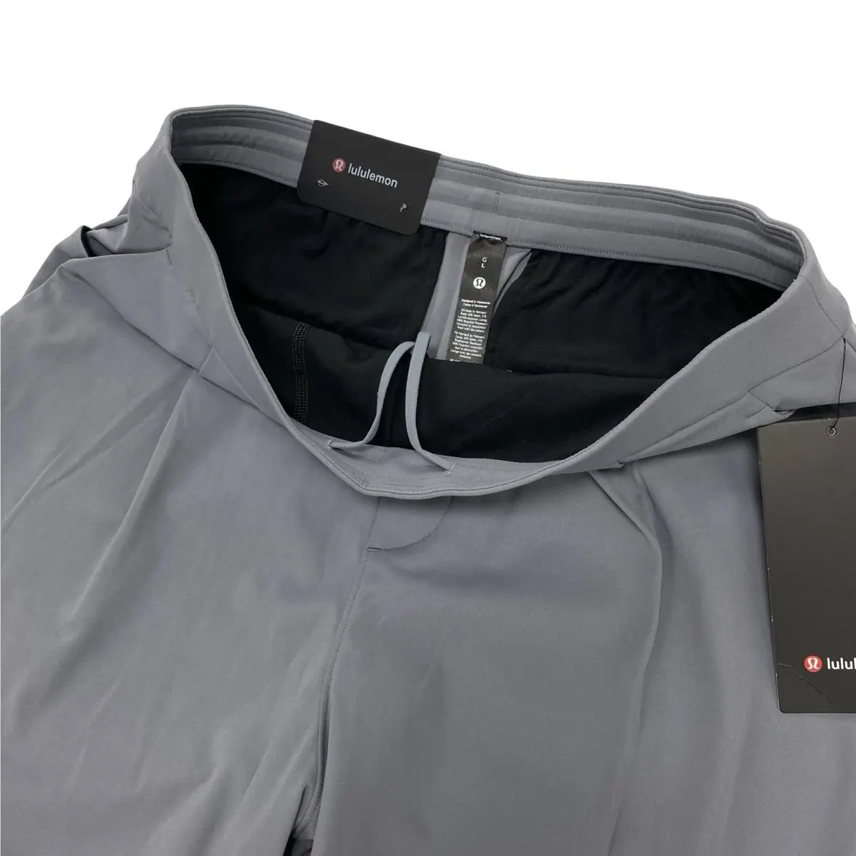 Lululemon clothing - Gray (UPC: 000157743485) 2