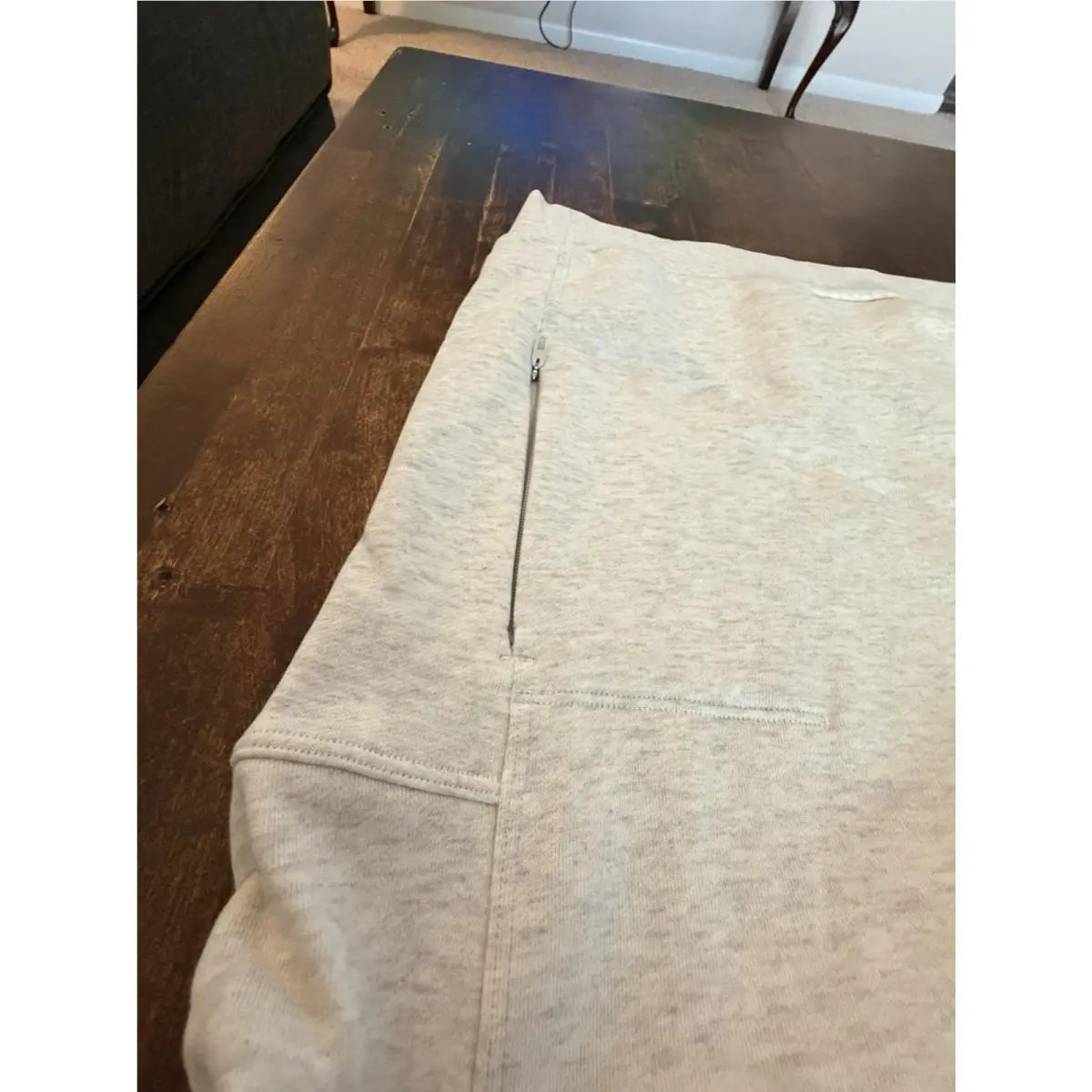 Lululemon clothing - HDBO Heathered Bone 4