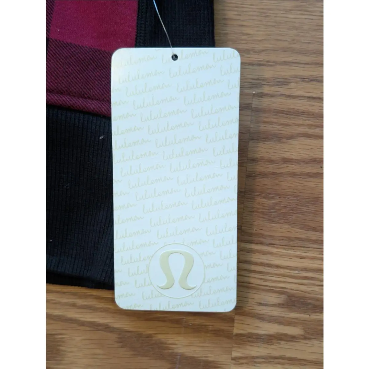 Lululemon clothing - Black 1