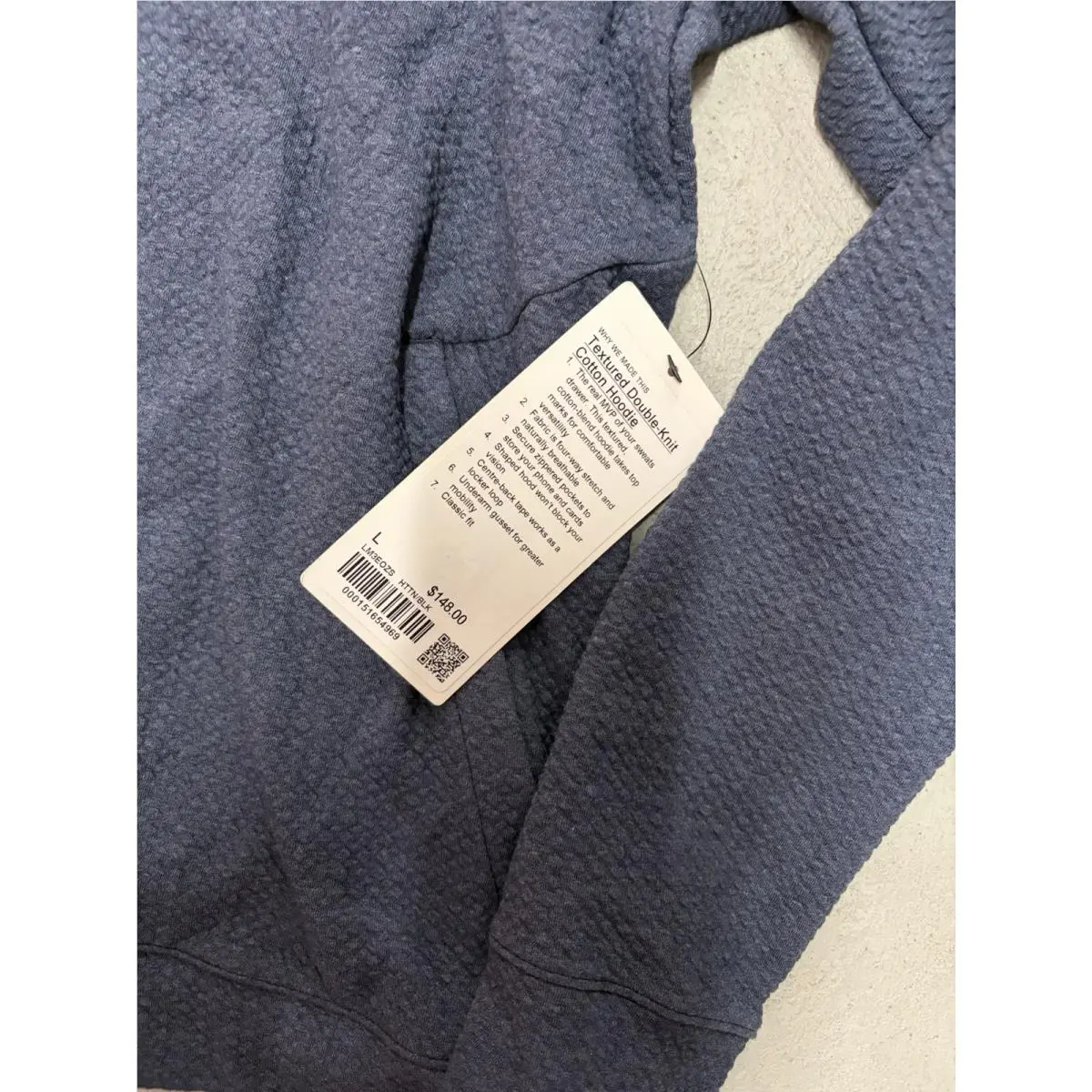 Lululemon clothing - Blue 0