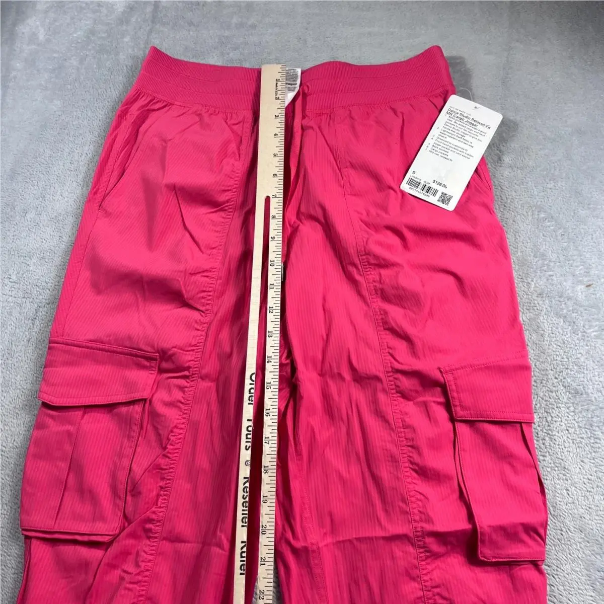 Lululemon clothing - Pink 3
