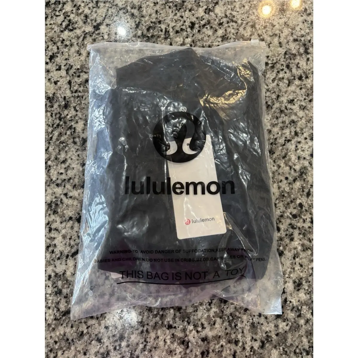 Lululemon clothing - Black 7