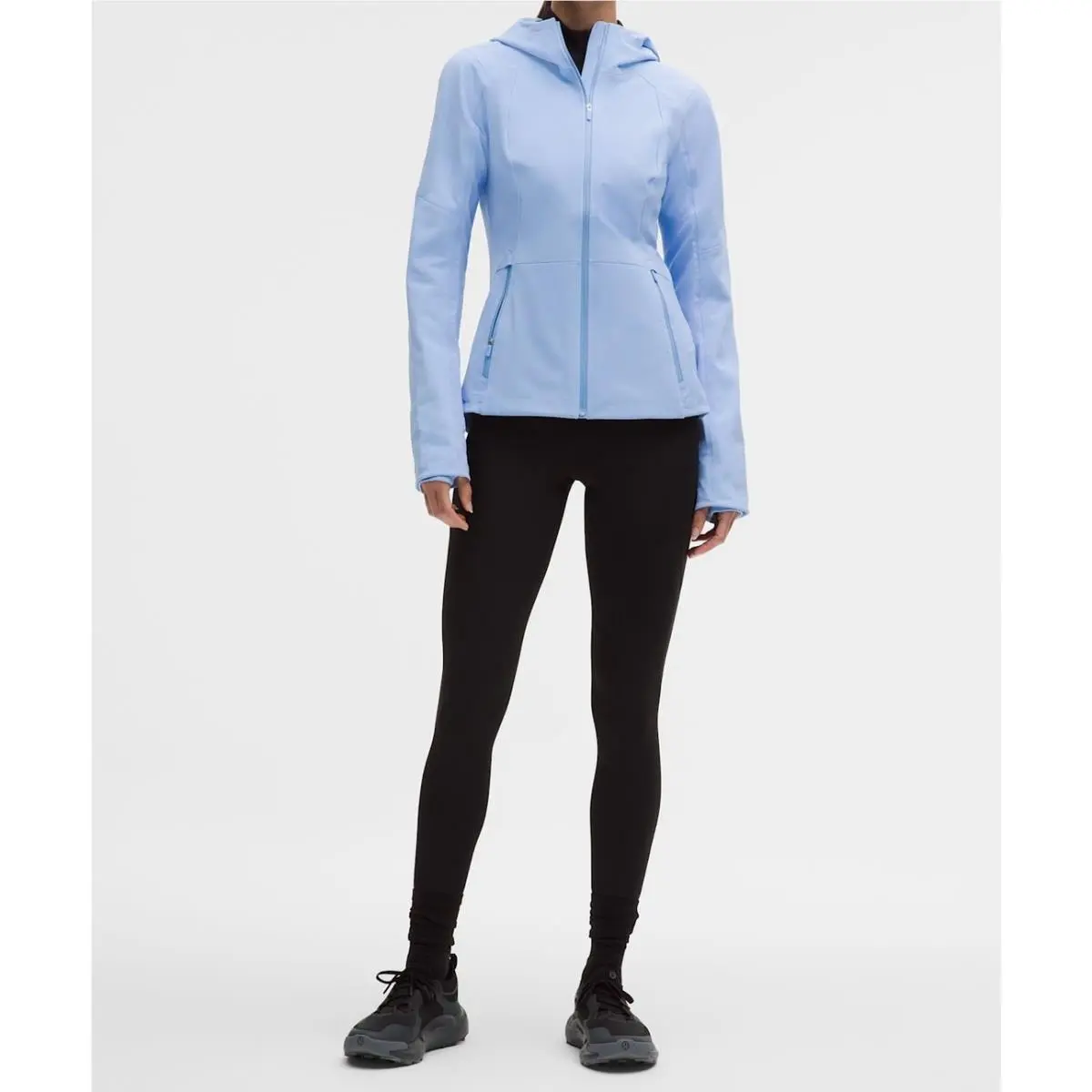 Lululemon clothing - Cross Chill - Cross Chill - Blue 0