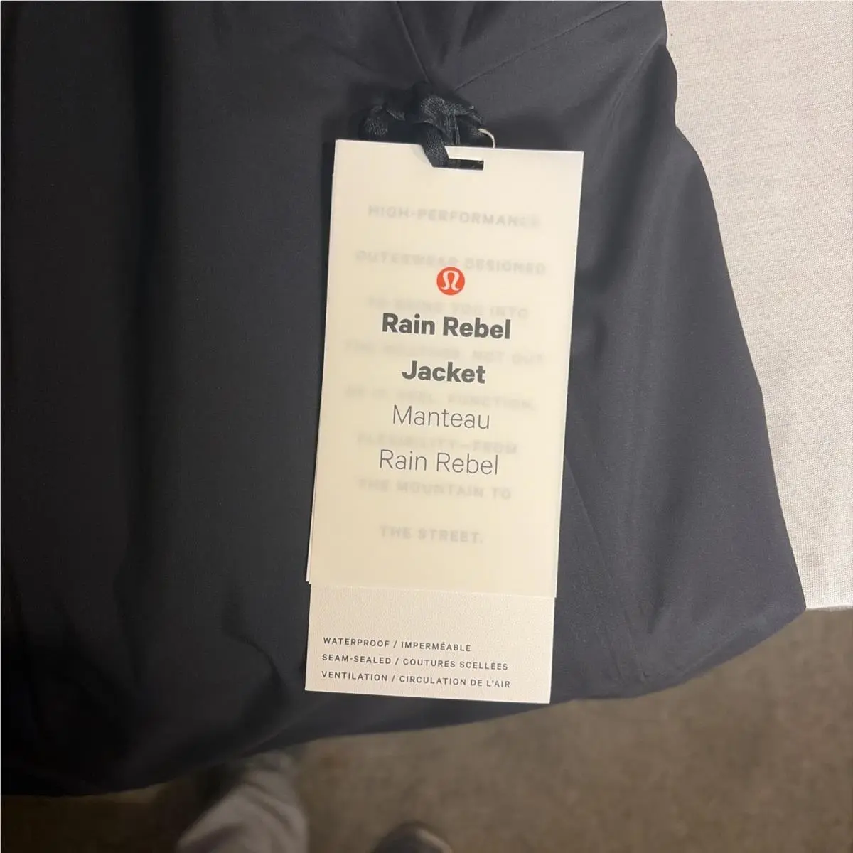 Lululemon clothing - Black 10