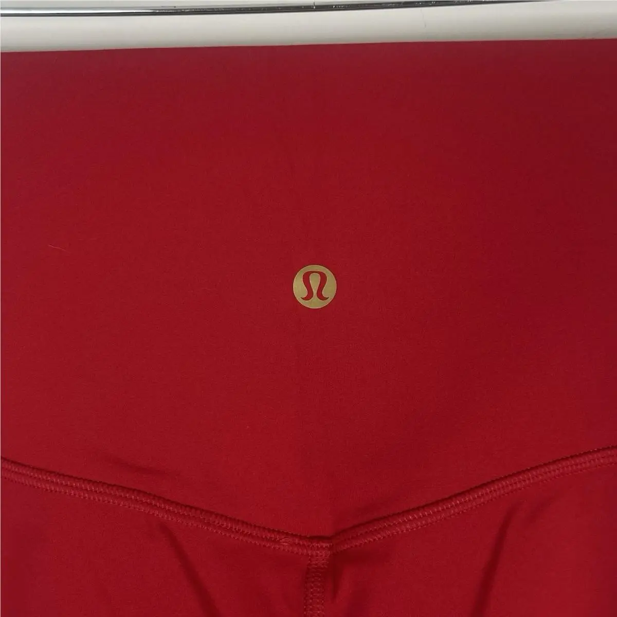 Lululemon clothing - Red 6