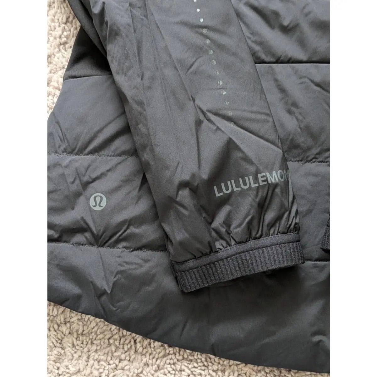 Lululemon clothing - 700 - Black 1