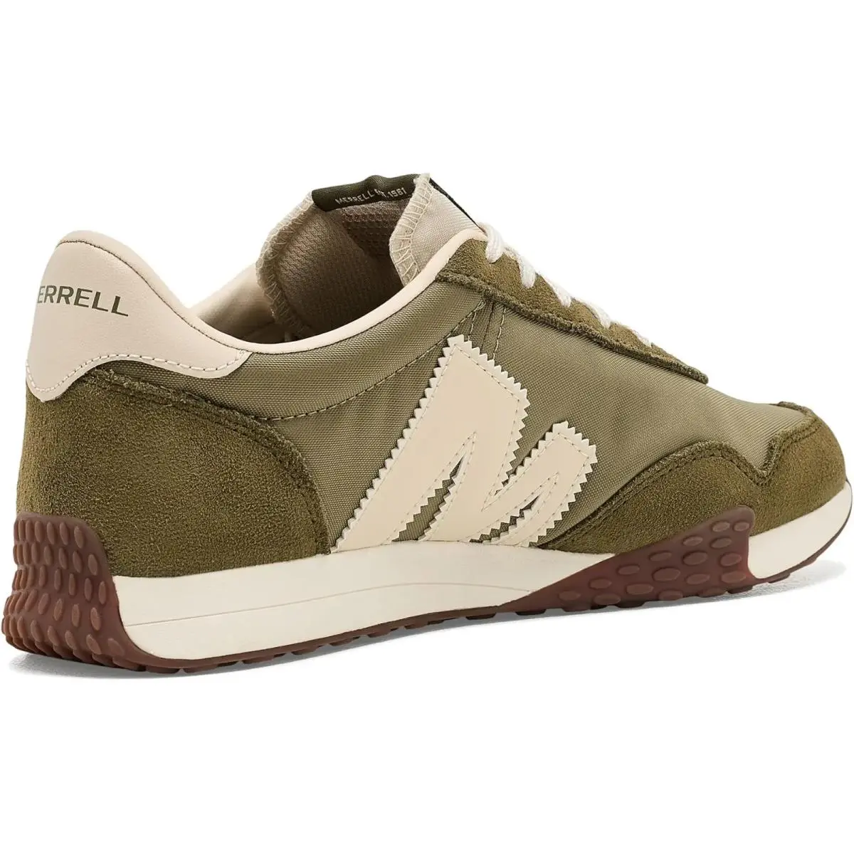 Merrell shoes - Olive 8