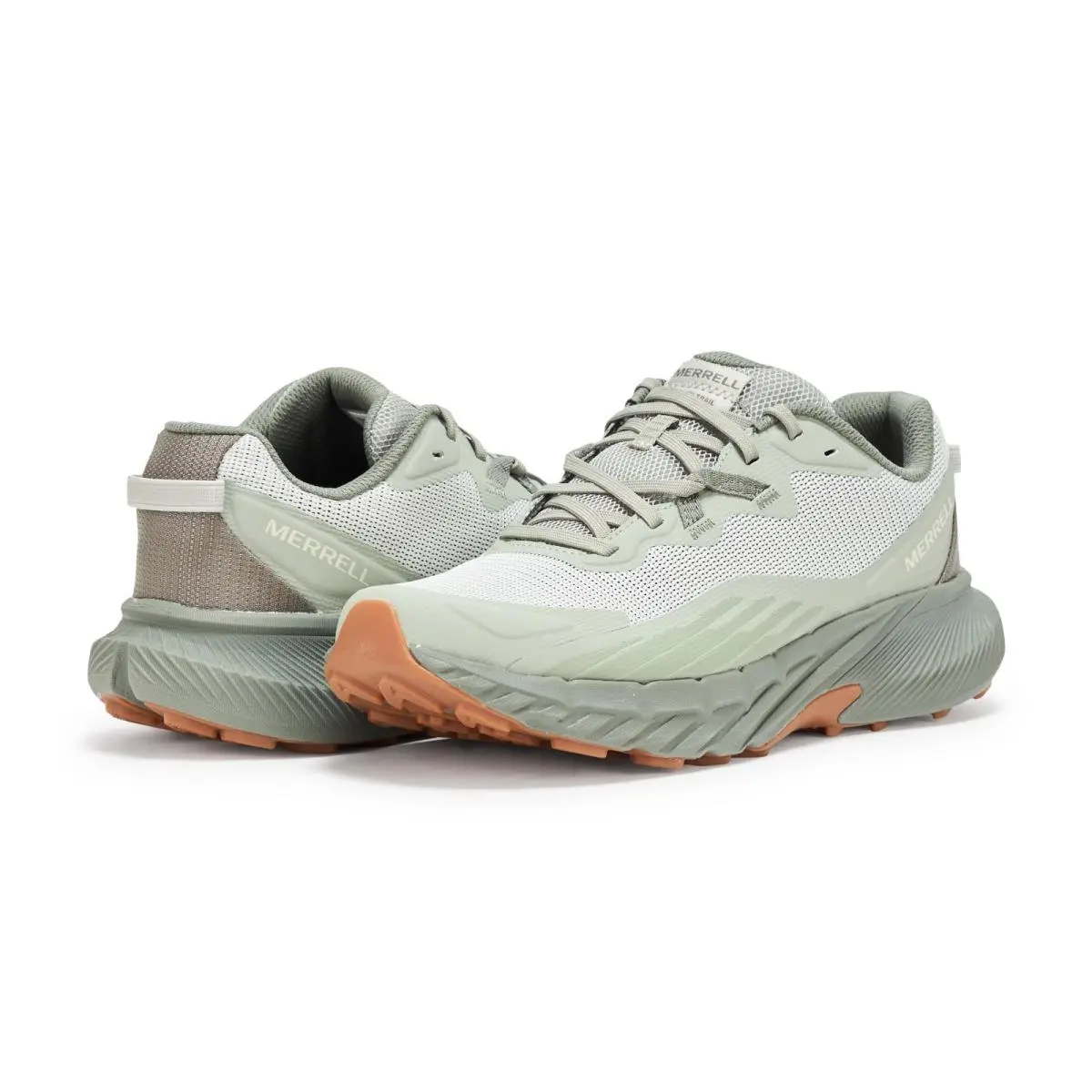 Merrell shoes - Merrell Agility Trail J00003281 - Agility Trail - J00003281 - Green 8