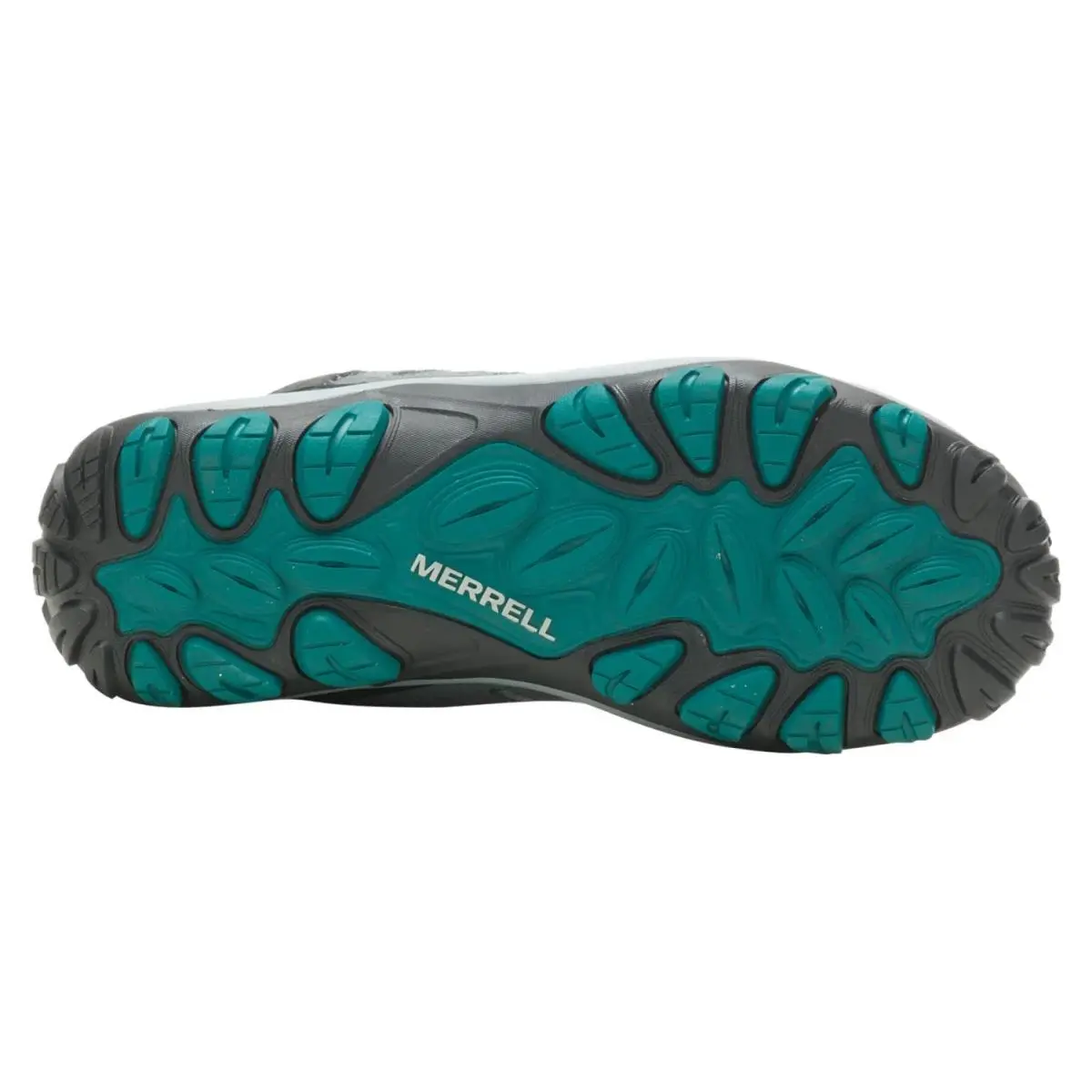 Merrell shoes - Grey/Blue 3