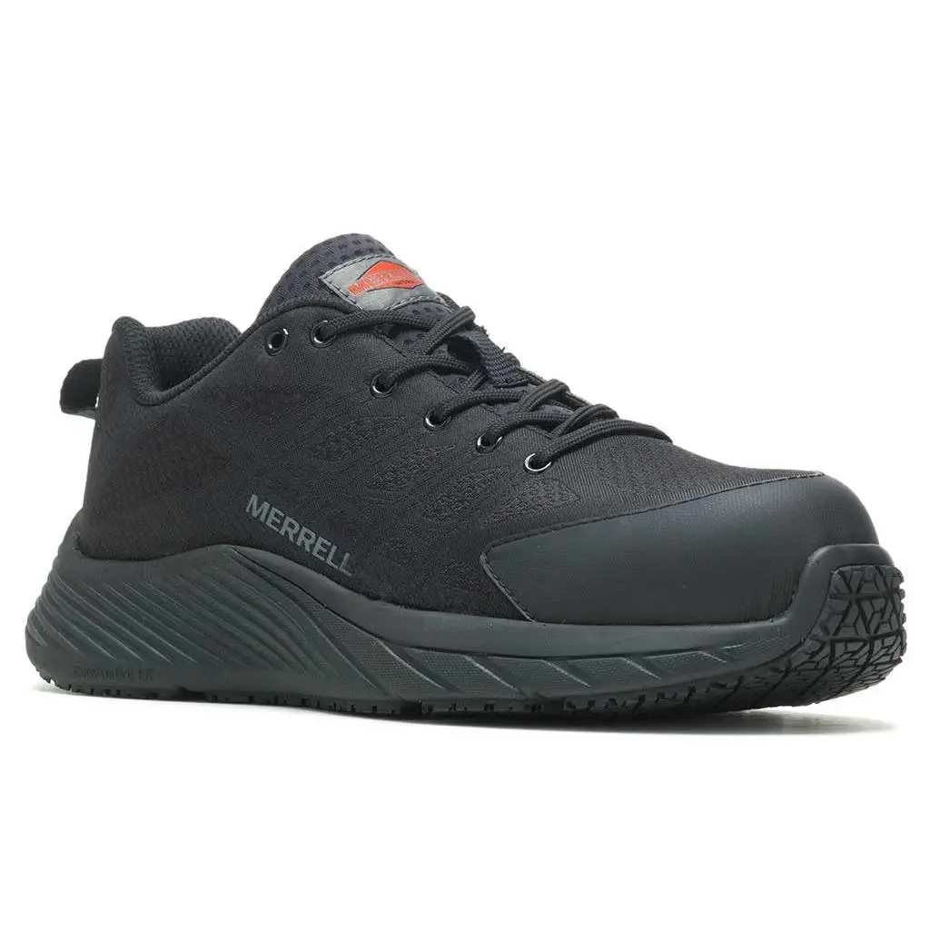 Merrell shoes - Moab Flight CF - Moab Flight - Black 0