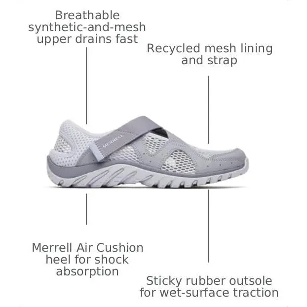 Merrell shoes - j00003306 - J00003306 - black 23