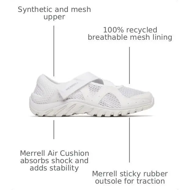 Merrell shoes - j00003306 - J00003306 - black 15
