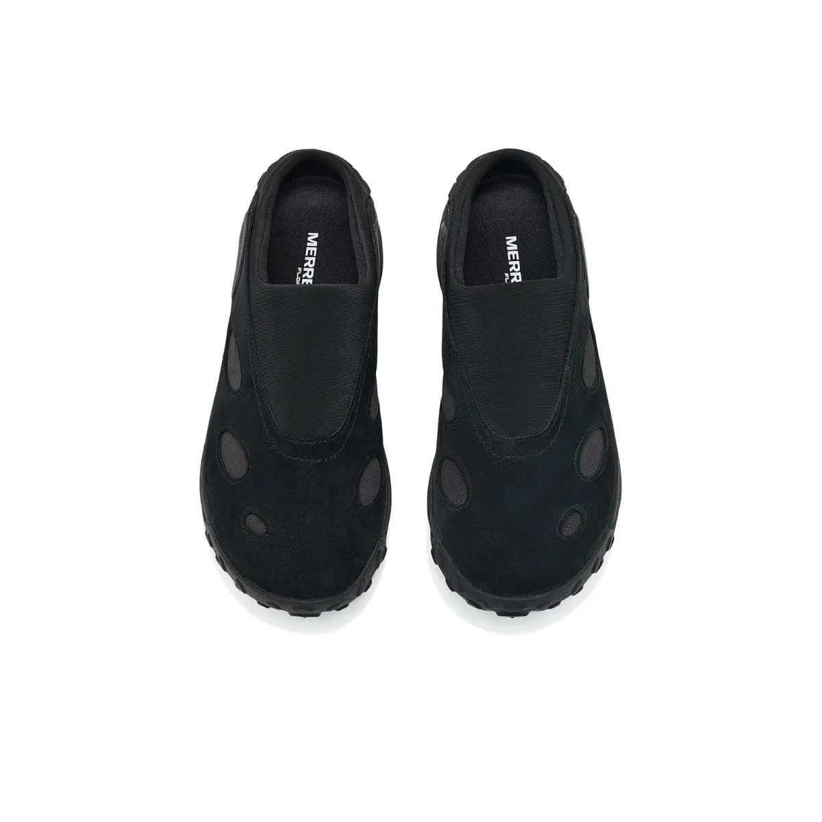Merrell shoes - Black/Black 7