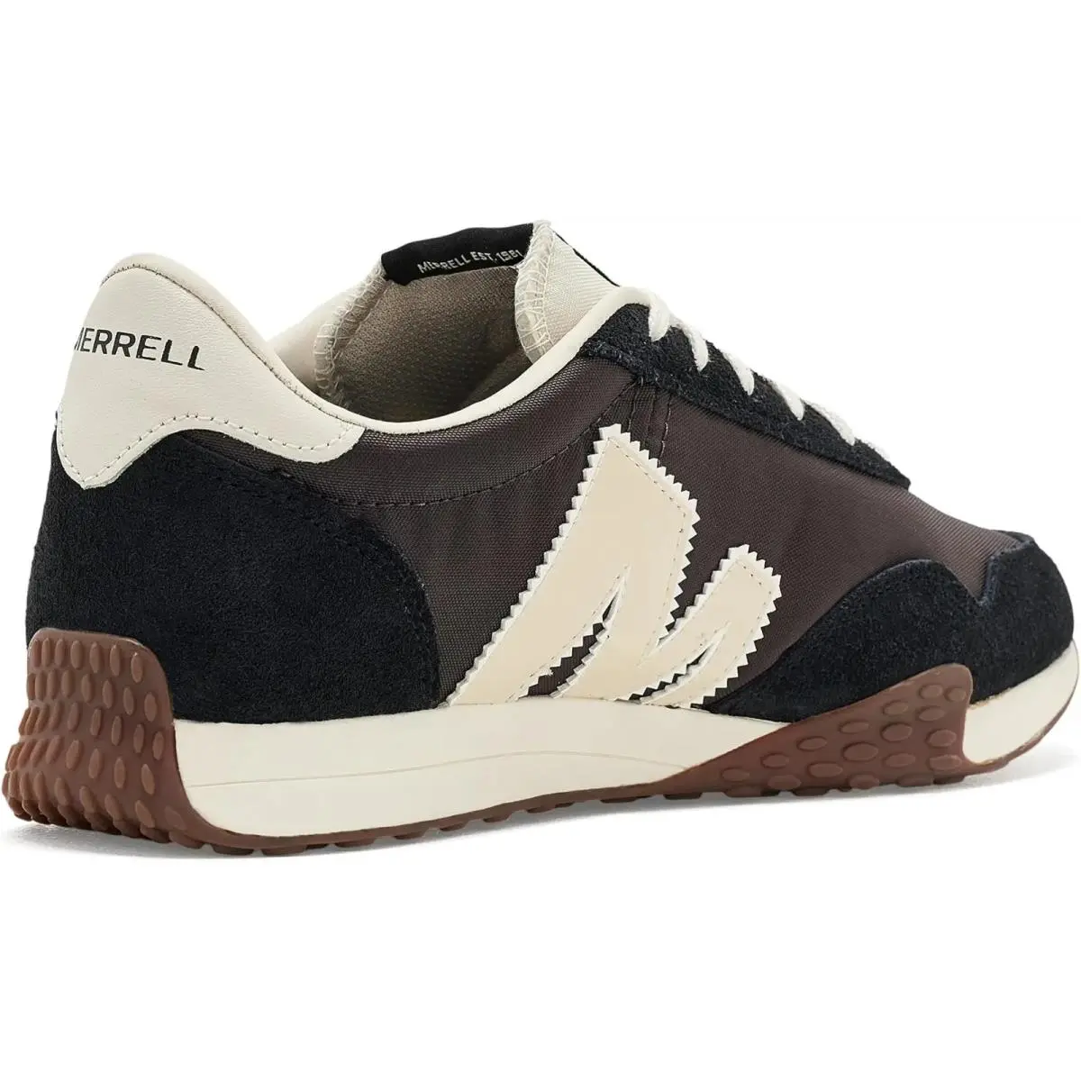 Merrell shoes - Black/Coal 1