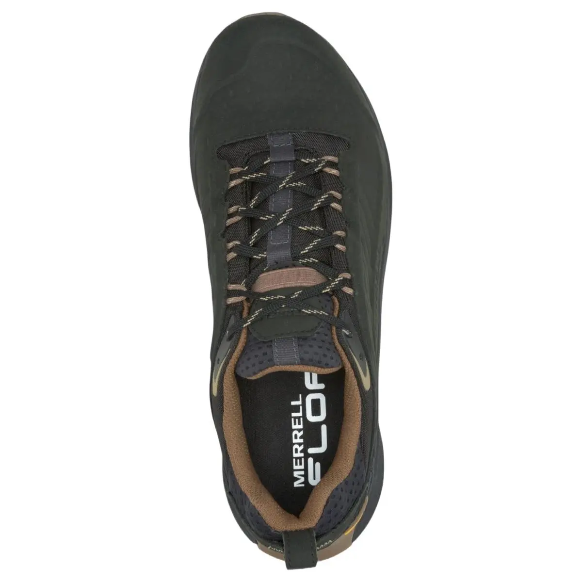 Merrell shoes - Merrell Moab Speed 2 Ltr Waterproof - J037783 - Black 0