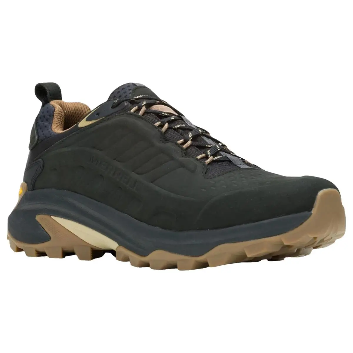 Merrell shoes - Merrell Moab Speed 2 Ltr Waterproof - J037783 - Black 10