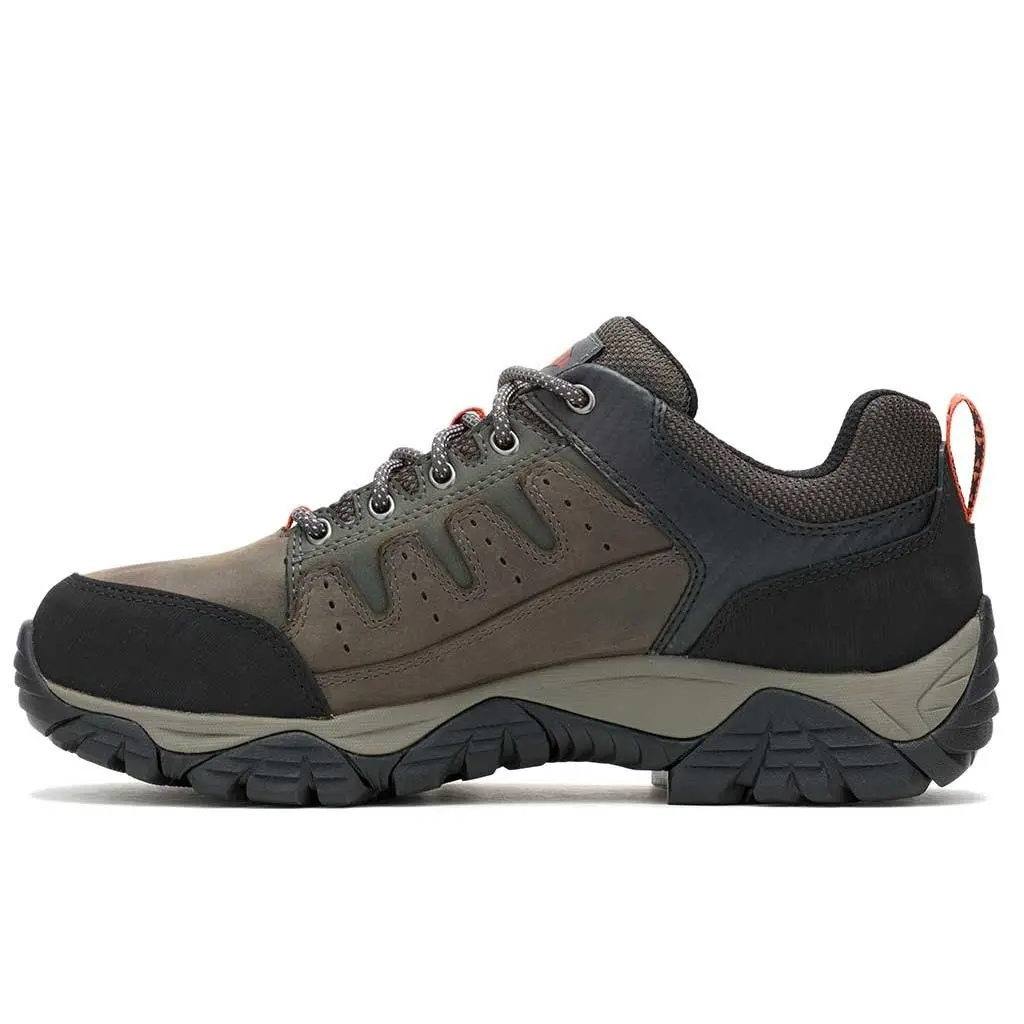 Merrell shoes - Windoc Waterproof Steel Toe Sneaker - Dark Taupe 0