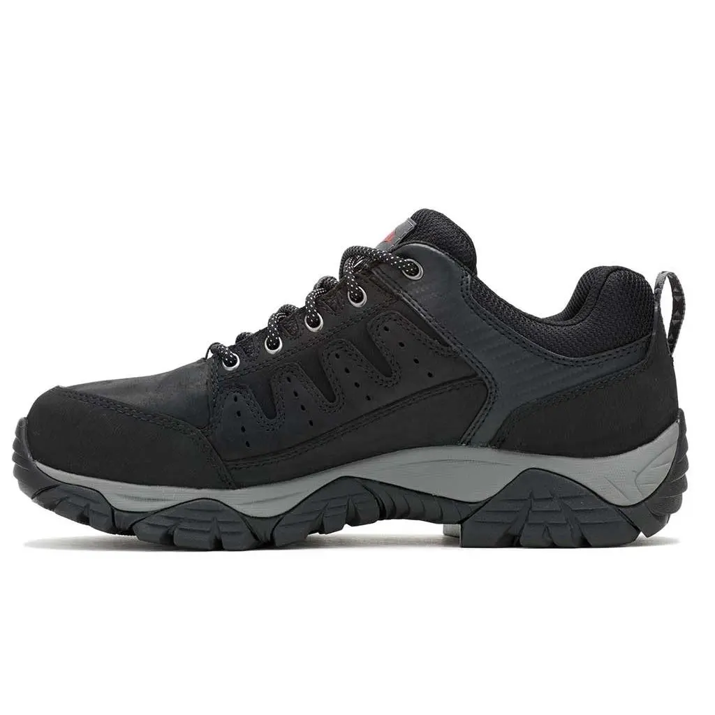 Merrell shoes - Windoc Waterproof Steel Toe Sneaker - Dark Taupe 16