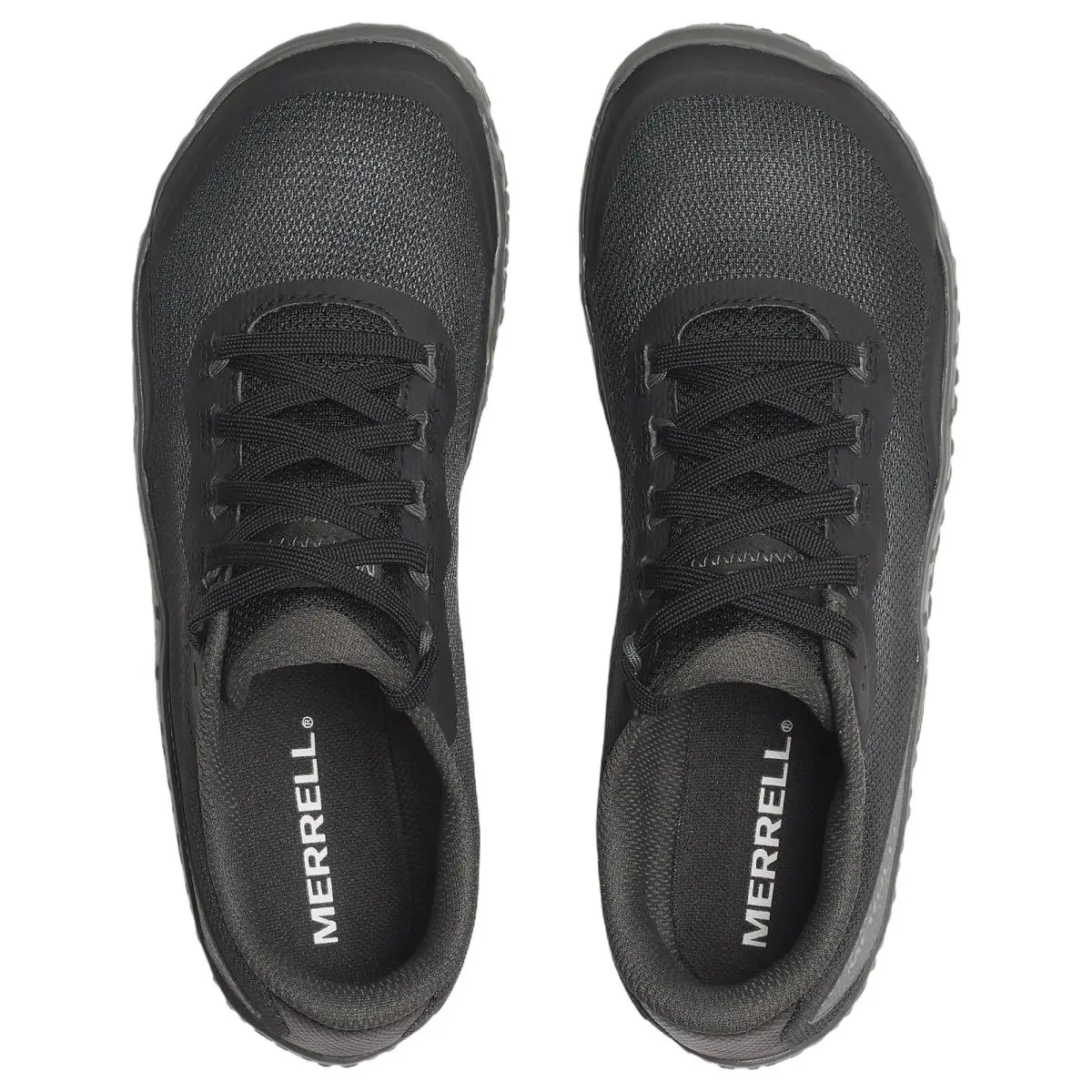 Merrell shoes - Merrell Vapor Glove 7 - Vapor Glove - J00003346 - Black 1