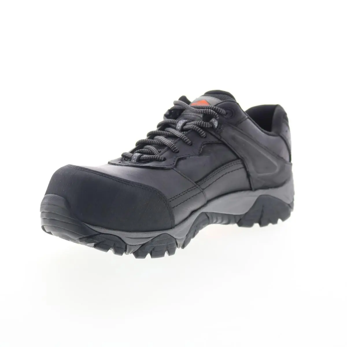 Merrell shoes - Merrell Moab Adventure Carbon Fiber - J004635 - Black 2