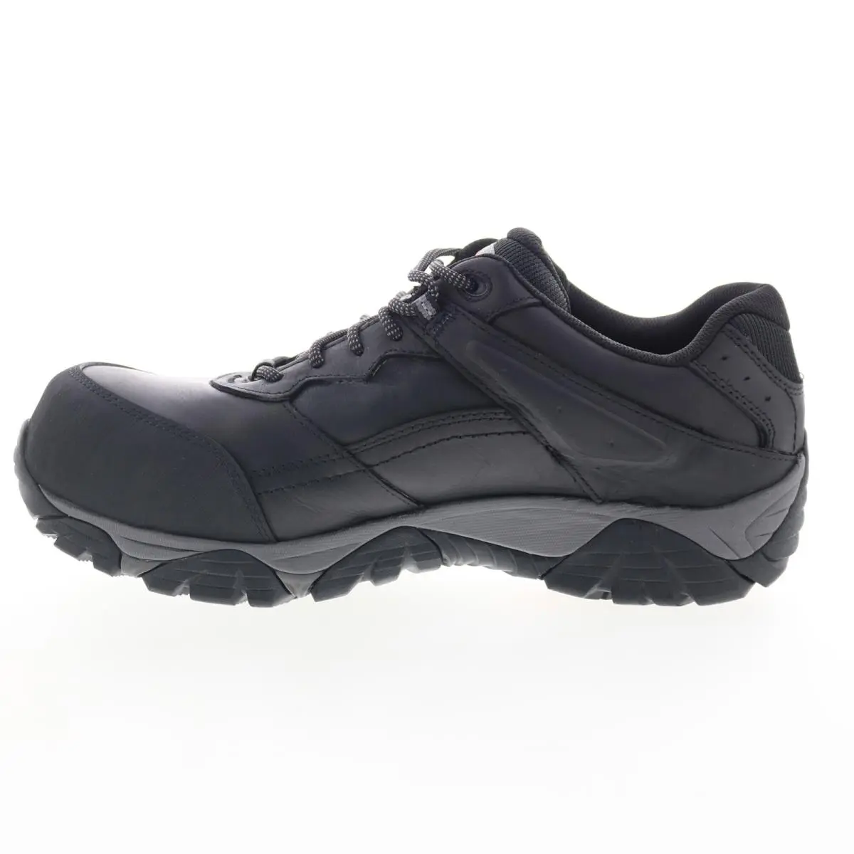 Merrell shoes - Merrell Moab Adventure Carbon Fiber - J004635 - Black 3