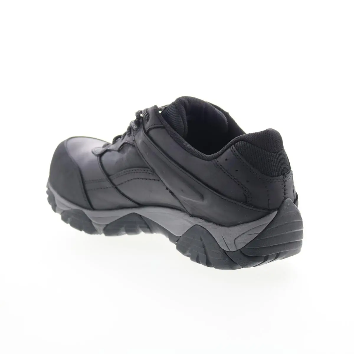 Merrell shoes - Merrell Moab Adventure Carbon Fiber - J004635 - Black 4