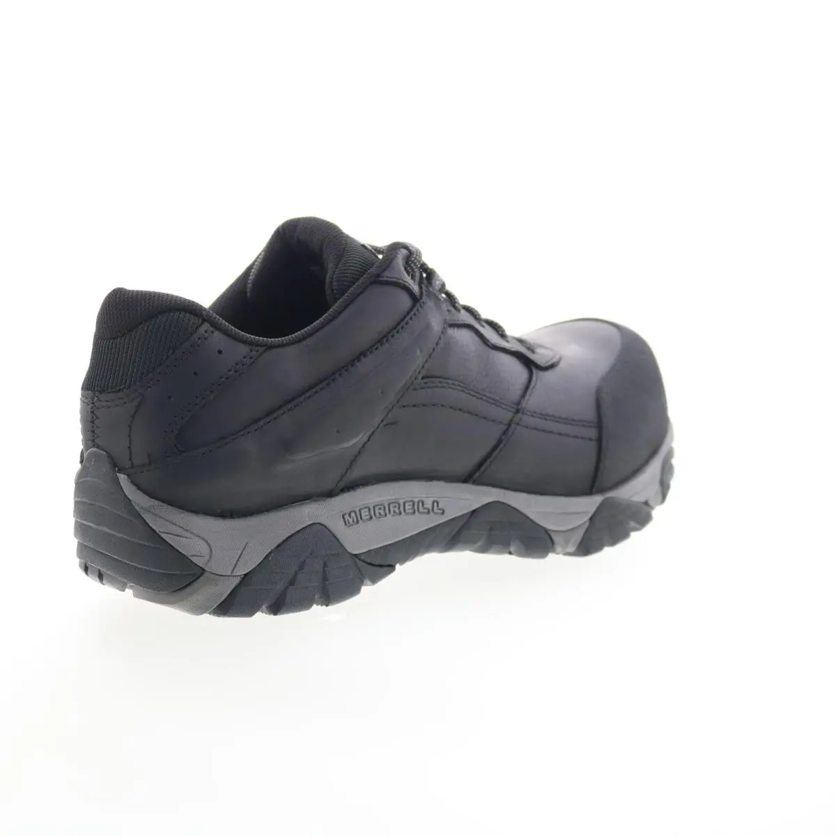Merrell shoes - Merrell Moab Adventure Carbon Fiber - J004635 - Black 14