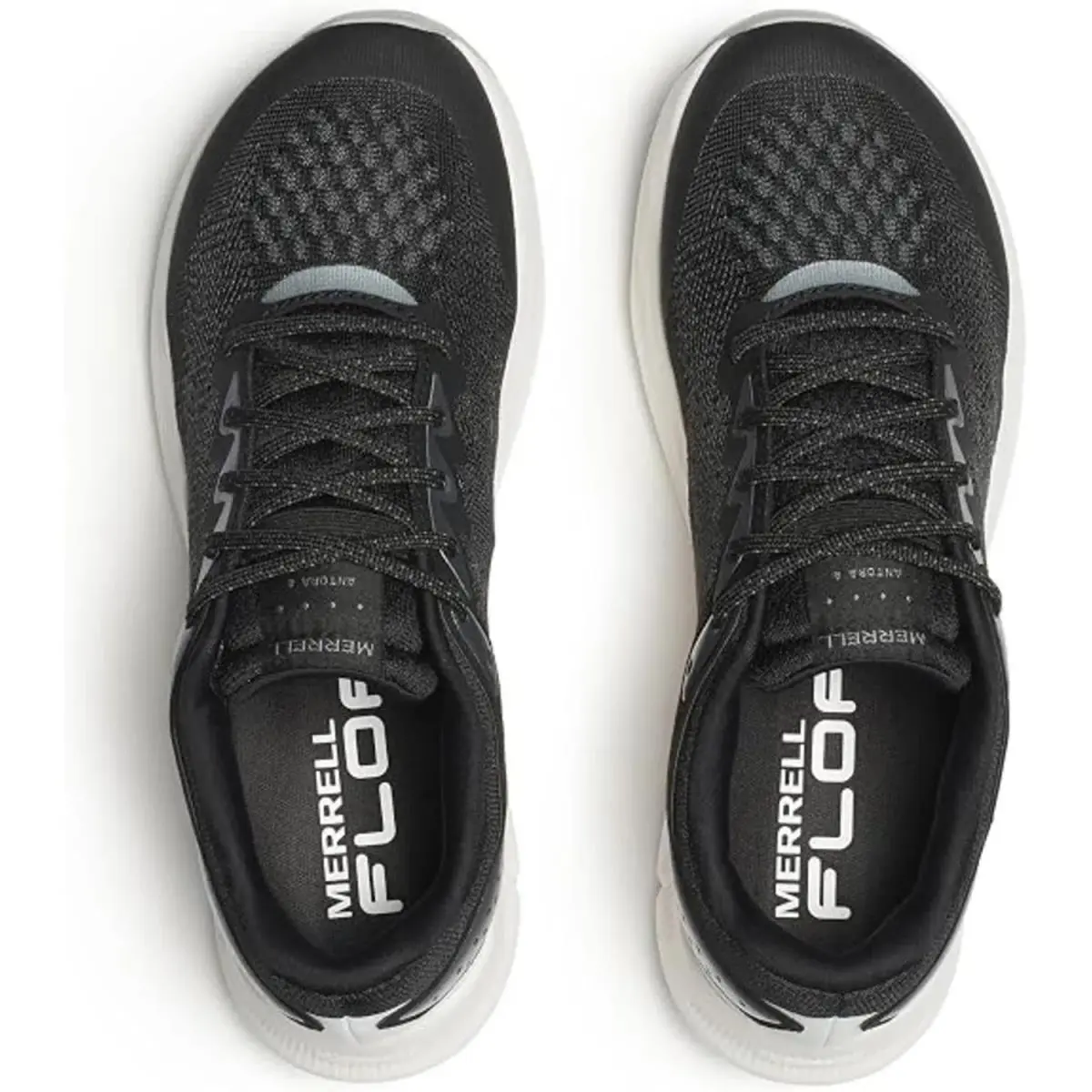 Merrell shoes - Athletic - Athletic - Black/White 2
