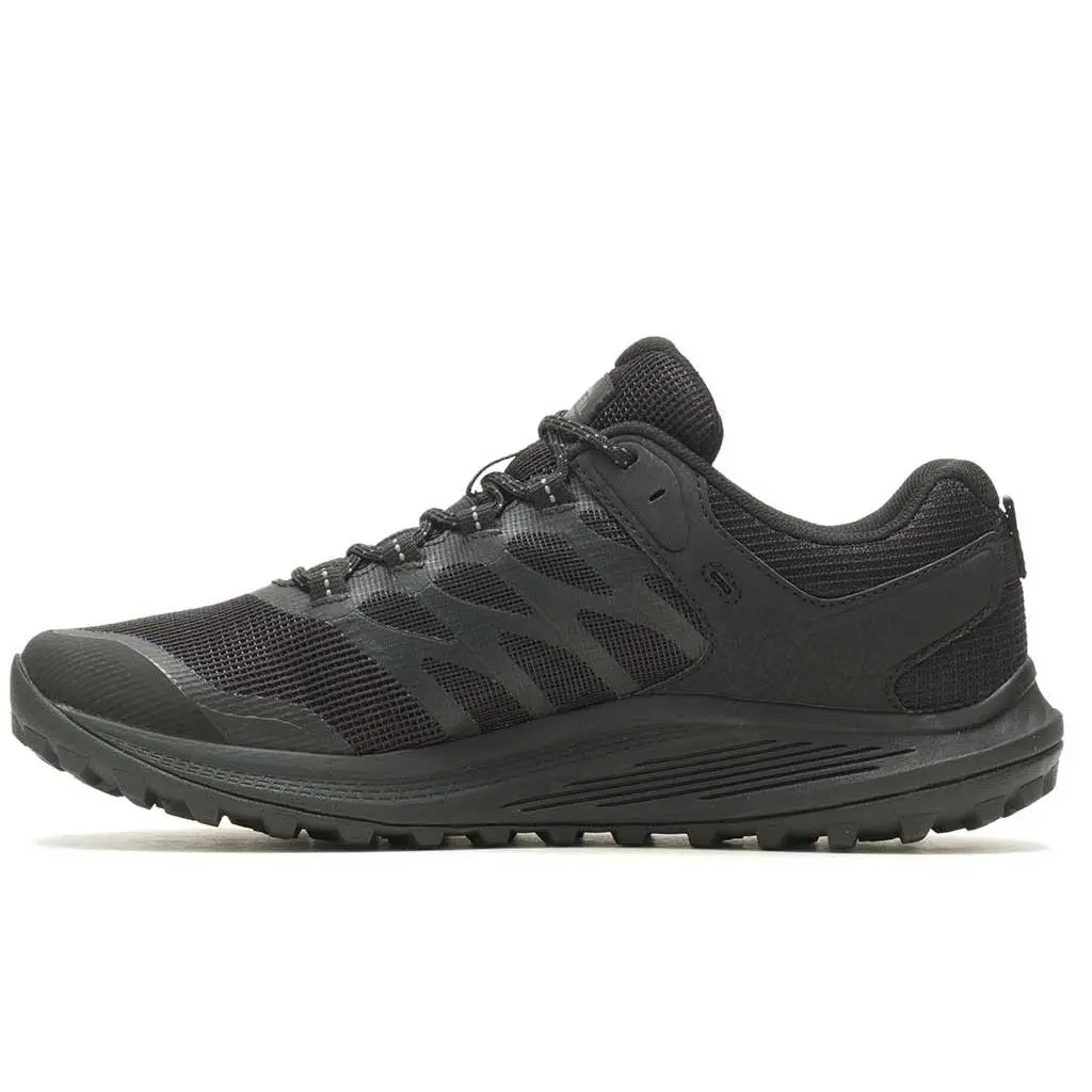 Merrell shoes - Nova 3 Tactical - Nova Tactical - Black Charcoal 0