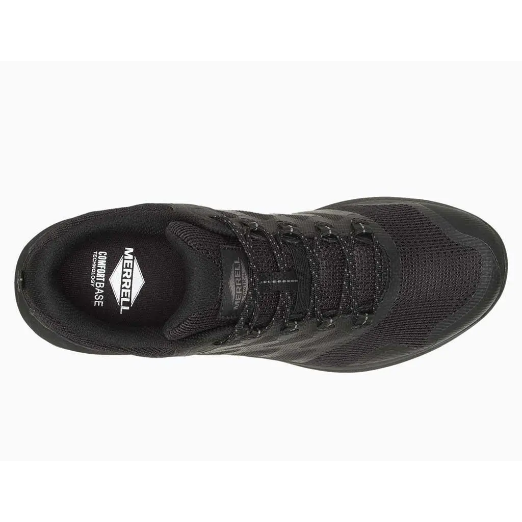 Merrell shoes - Nova 3 Tactical - Nova Tactical - Black Charcoal 6