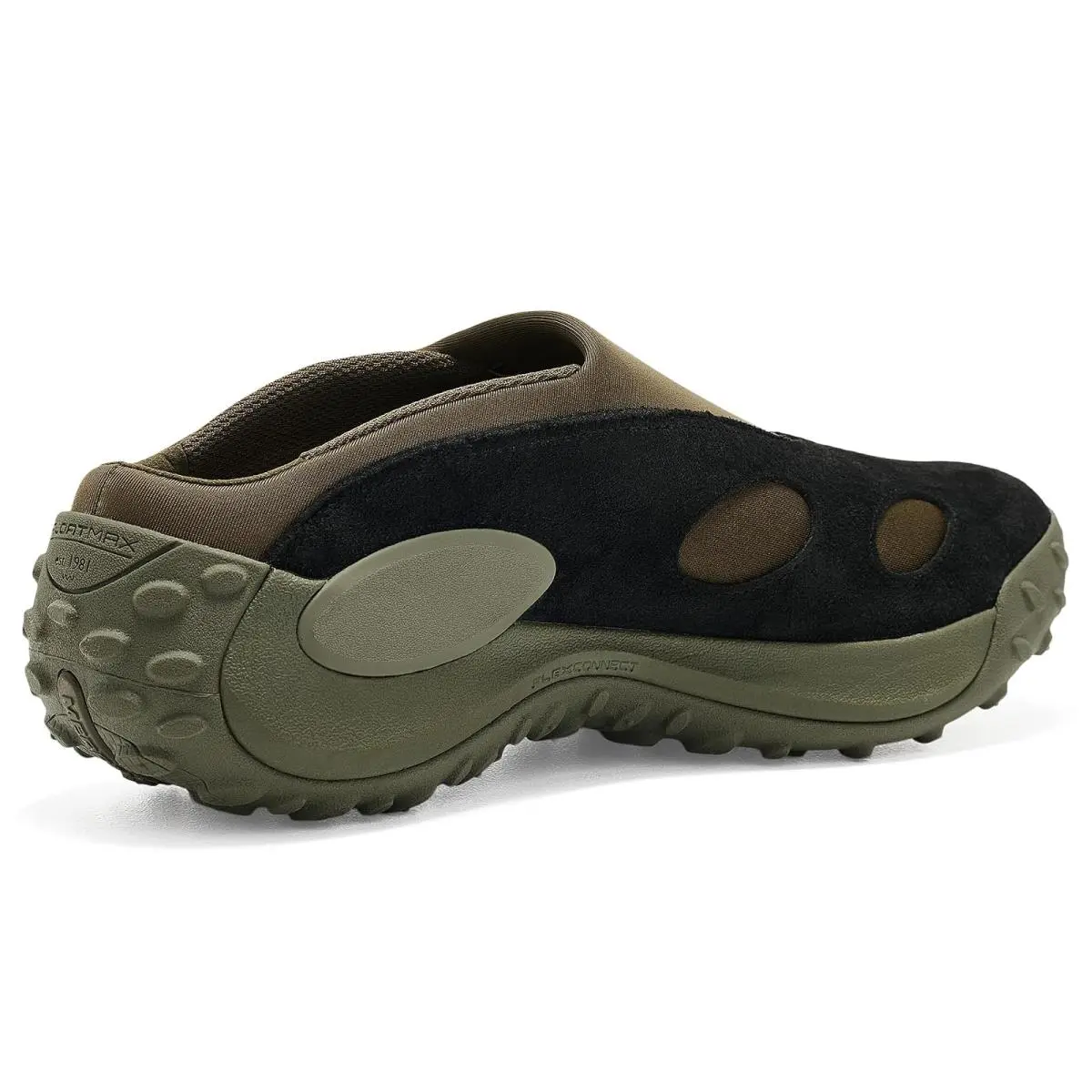 Merrell shoes - Black/Carob 8