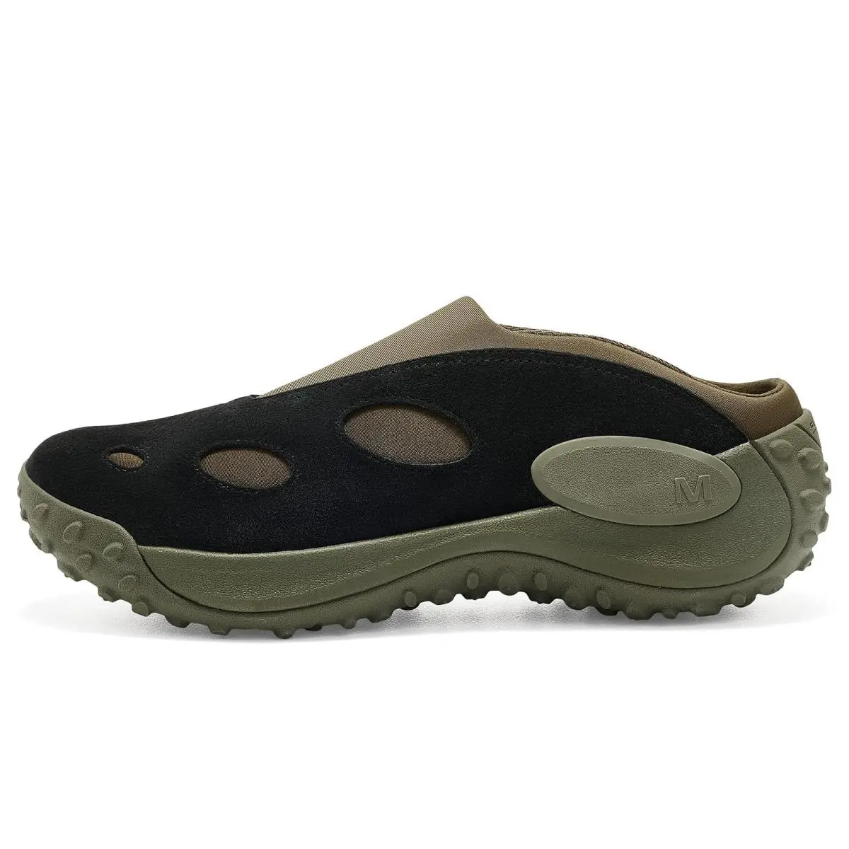 Merrell shoes - Black/Carob 9