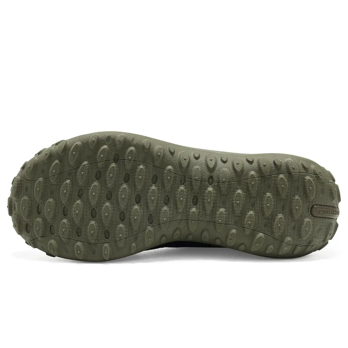 Merrell shoes - Black/Carob 10