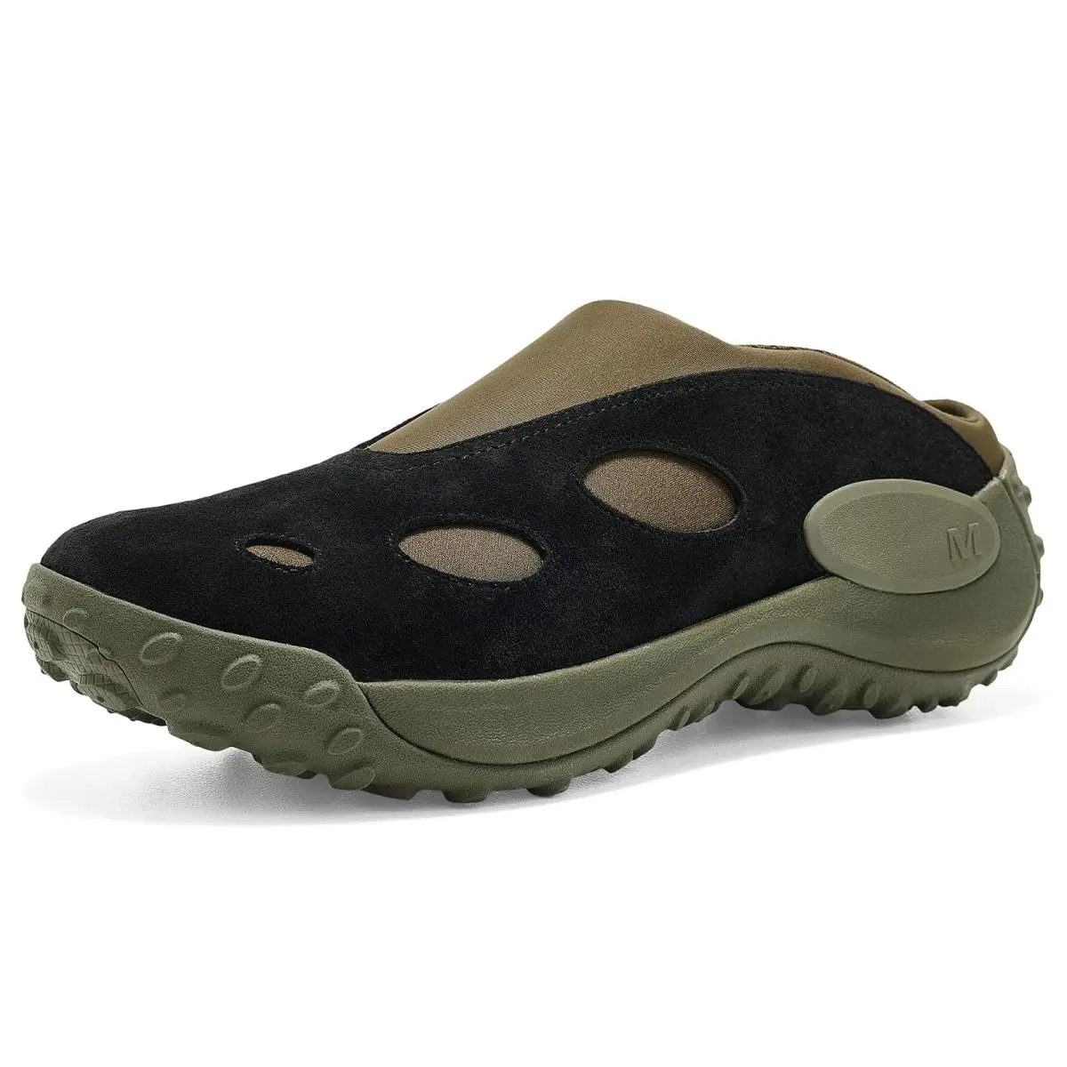 Merrell shoes - Black/Carob 6