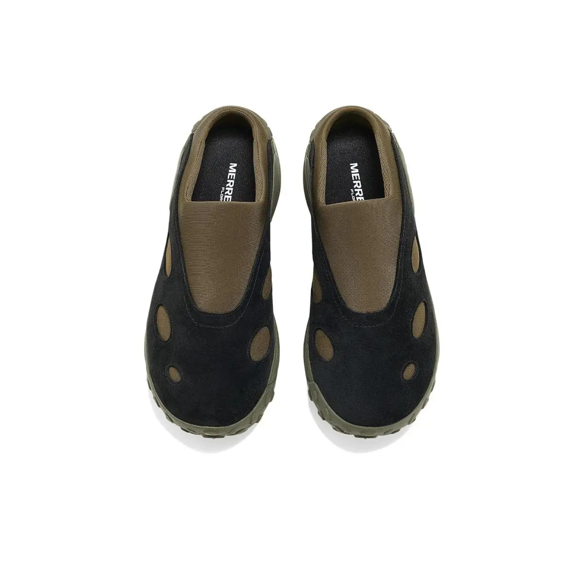 Merrell shoes - Black/Carob 7