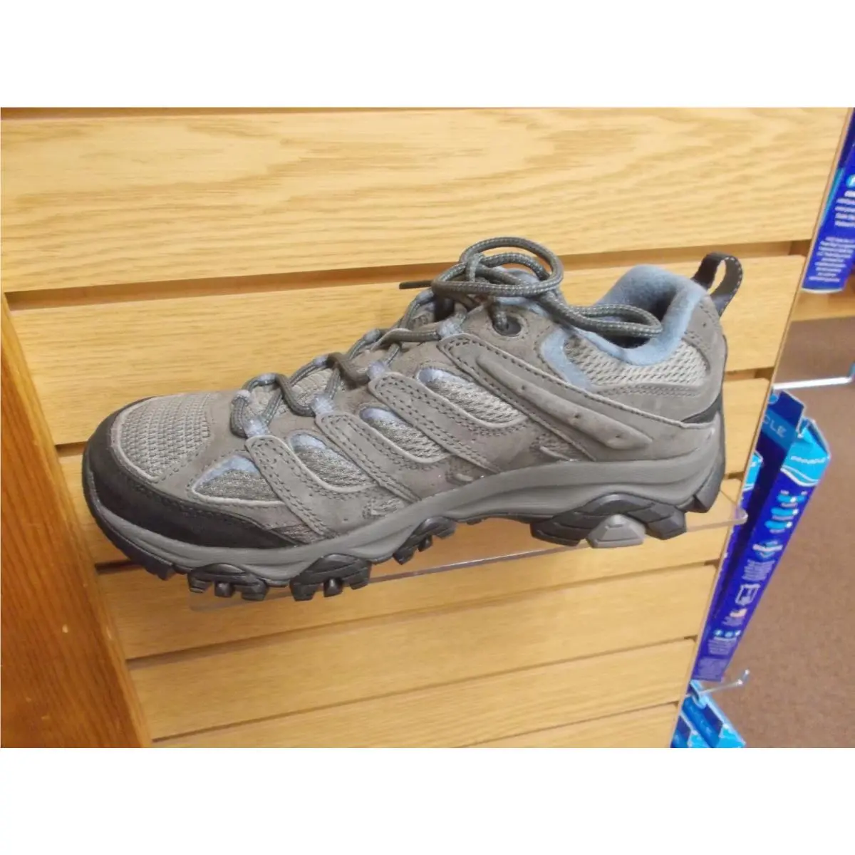 Merrell shoes - MOAB 3 WP - MOAB - J500160W - GRANITE GREY 5