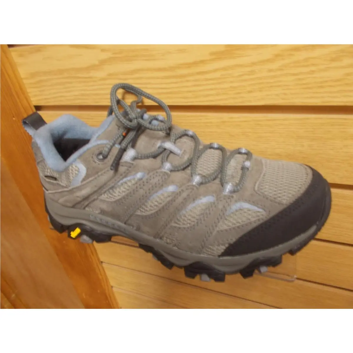 Merrell shoes - MOAB 3 WP - MOAB - J500160W - GRANITE GREY 6