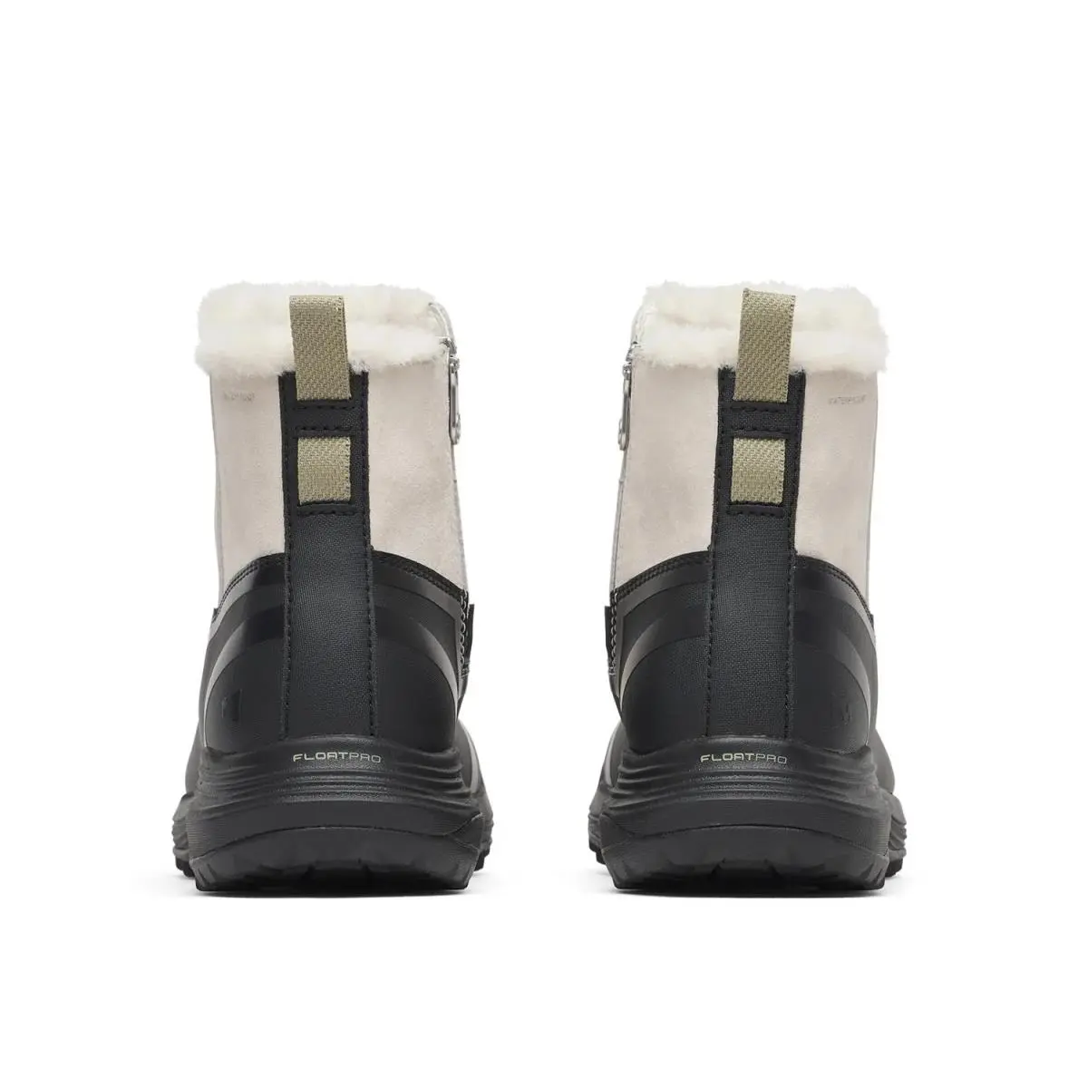 Merrell shoes - White/Black 2