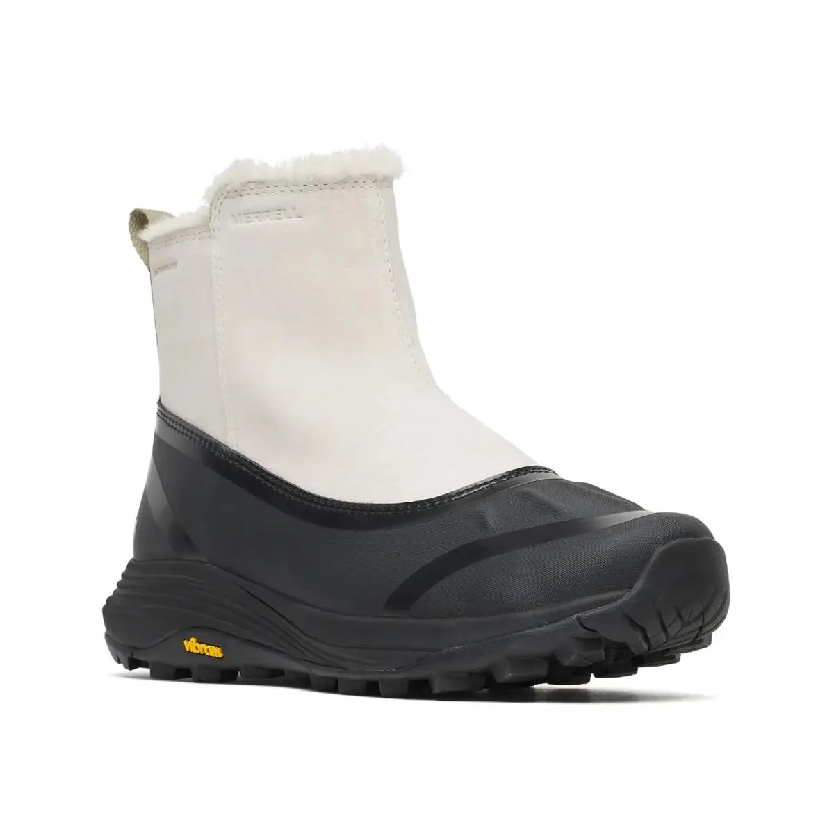 Merrell shoes - White/Black 6