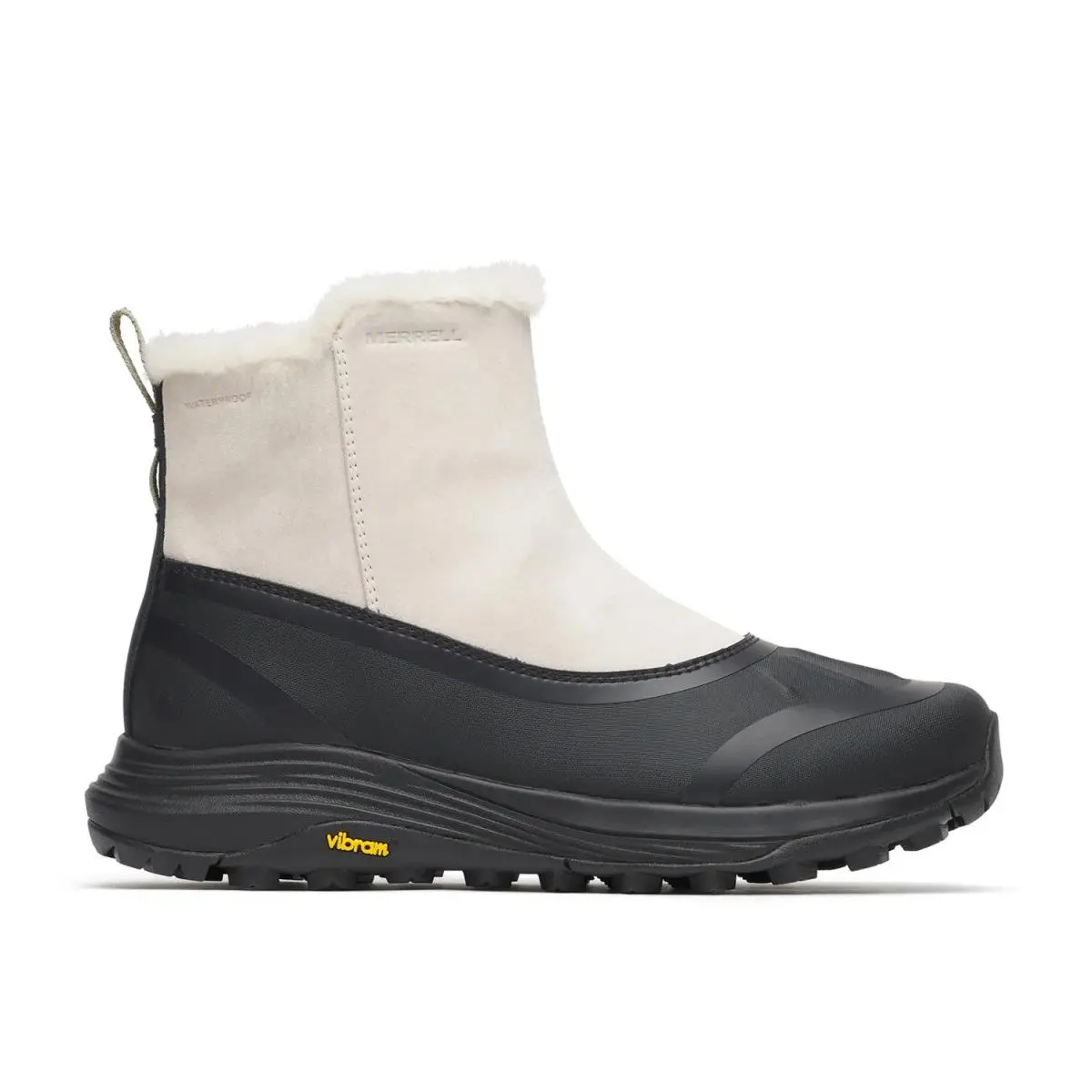 Merrell shoes - White/Black 7
