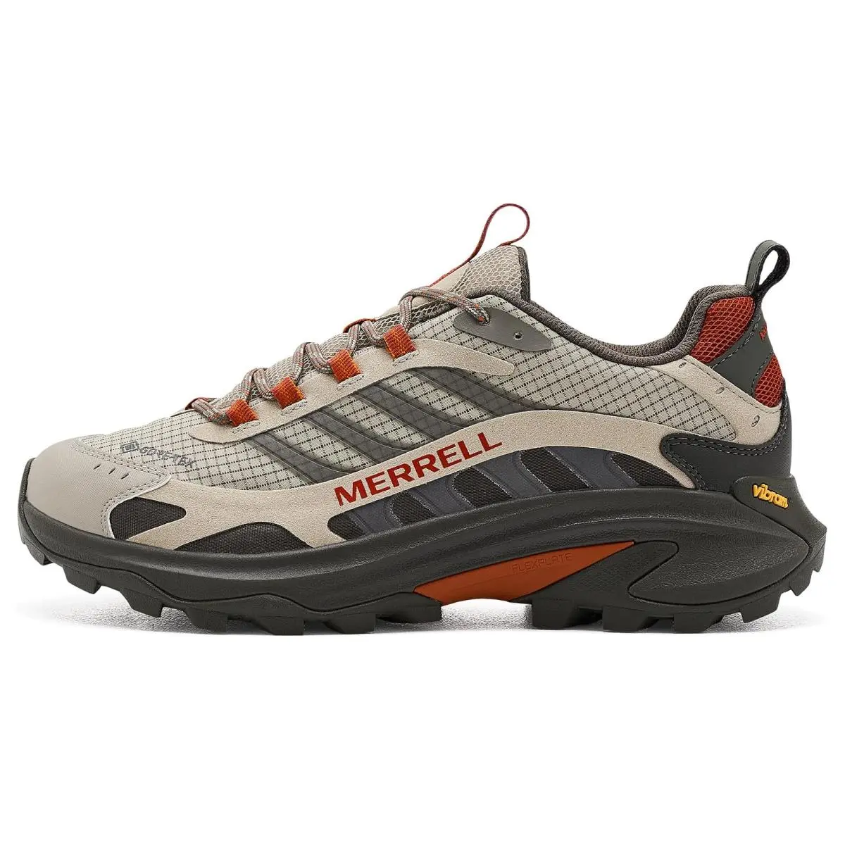Merrell shoes - Diorite/Ember 2