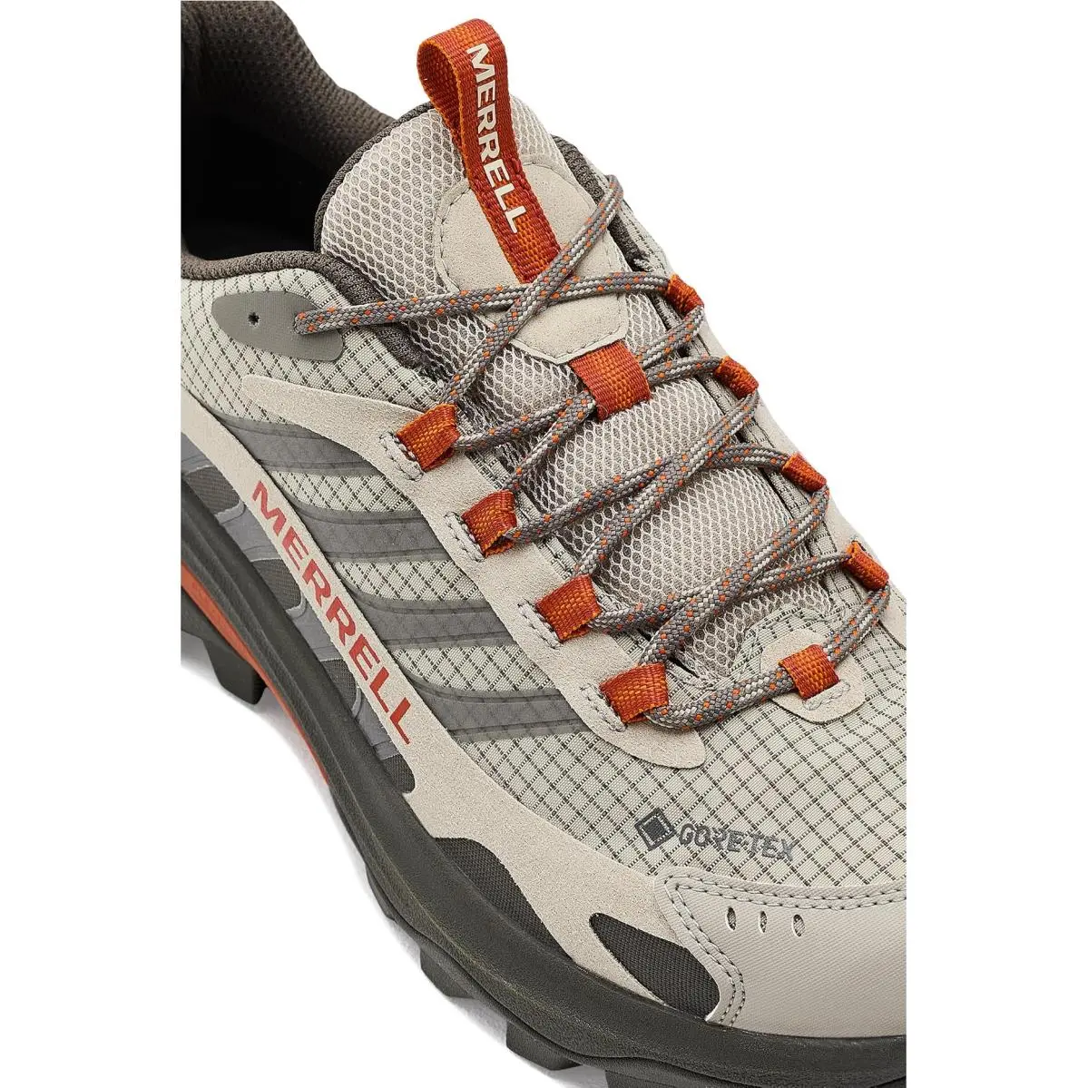 Merrell shoes - Diorite/Ember 4