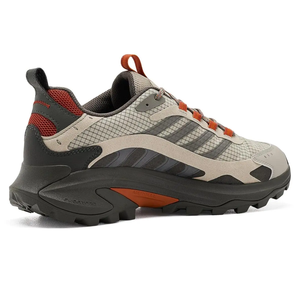 Merrell shoes - Diorite/Ember 8