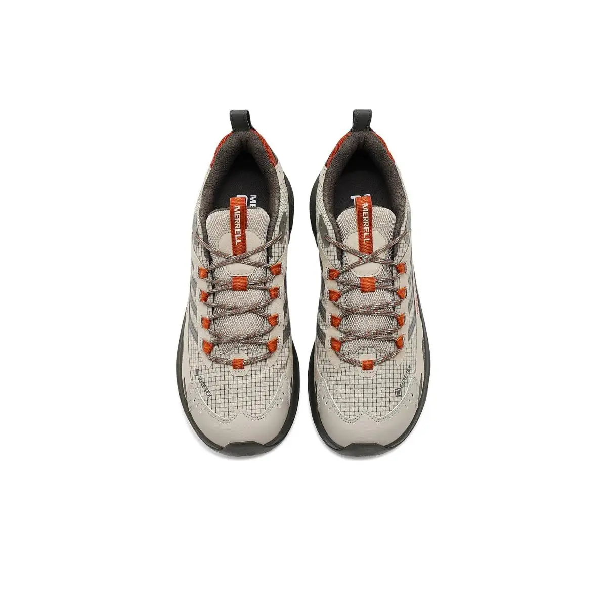 Merrell shoes - Diorite/Ember 7