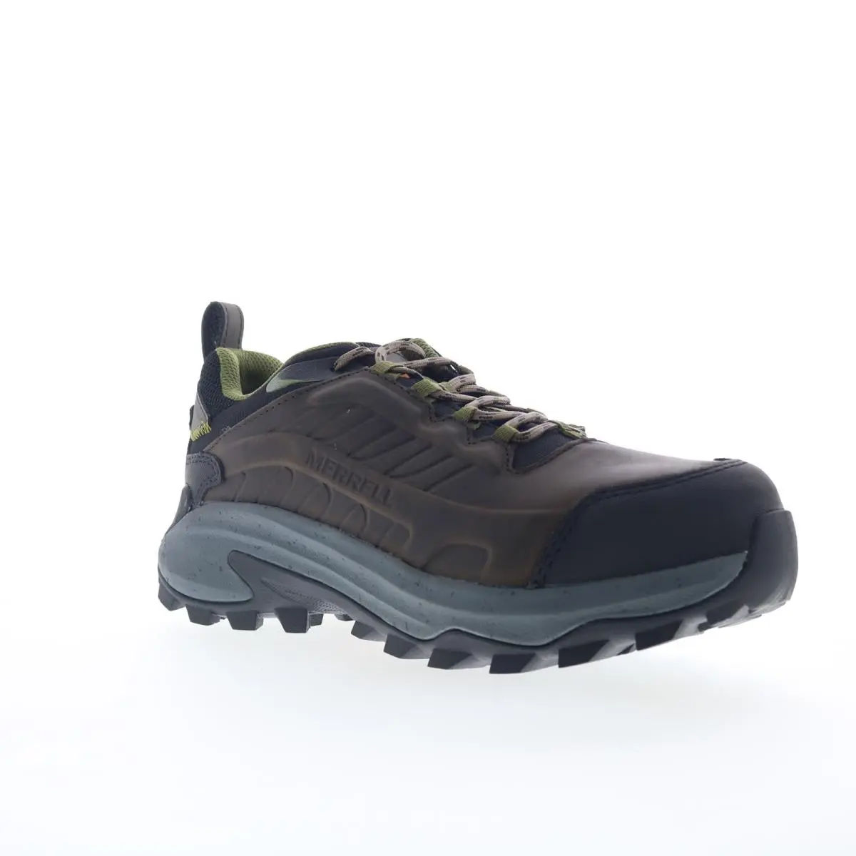Merrell shoes - Merrell Moab Speed 2 LX - J007891W - Brown 8