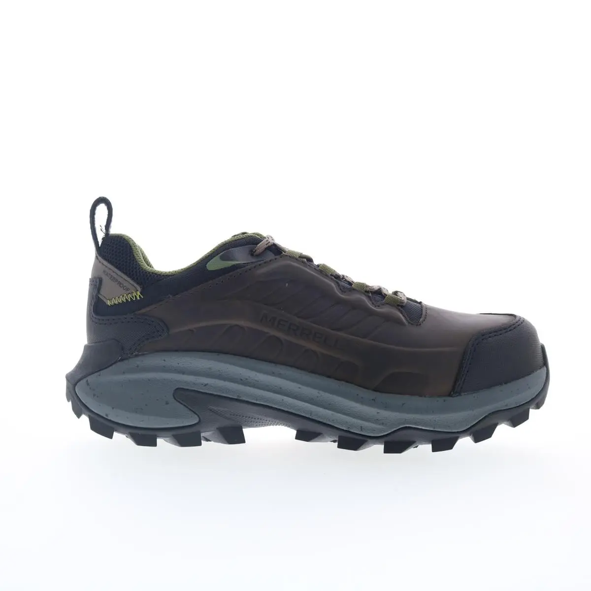 Merrell shoes - Merrell Moab Speed 2 LX - J007891W - Brown 7